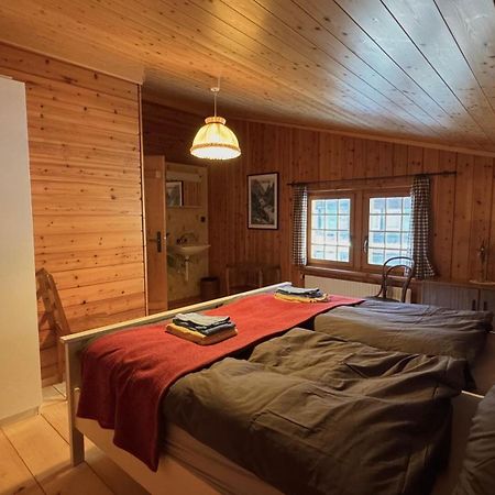 Muellerhus Apartment Kandersteg Luaran gambar