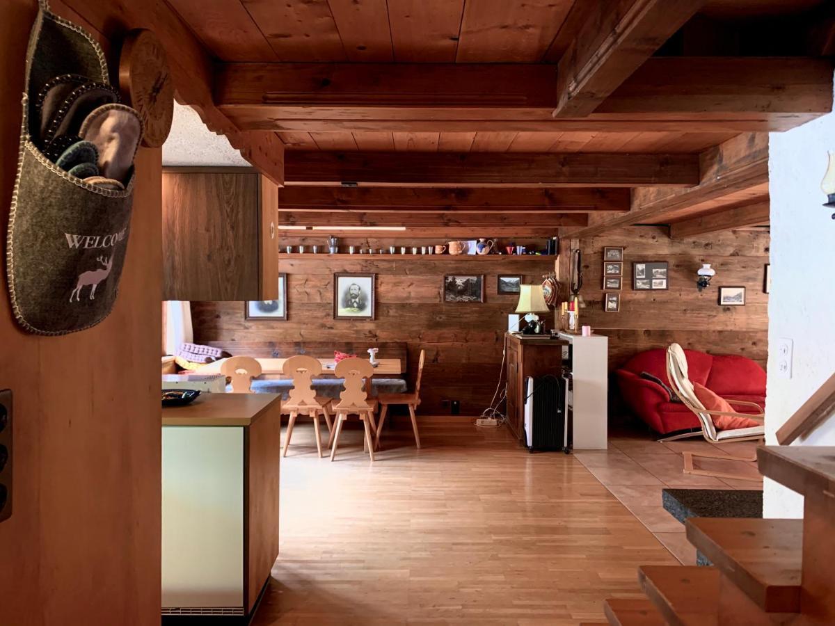 Muellerhus Apartment Kandersteg Luaran gambar