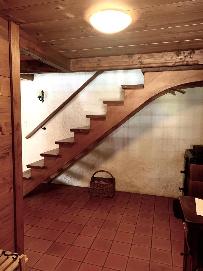 Muellerhus Apartment Kandersteg Luaran gambar
