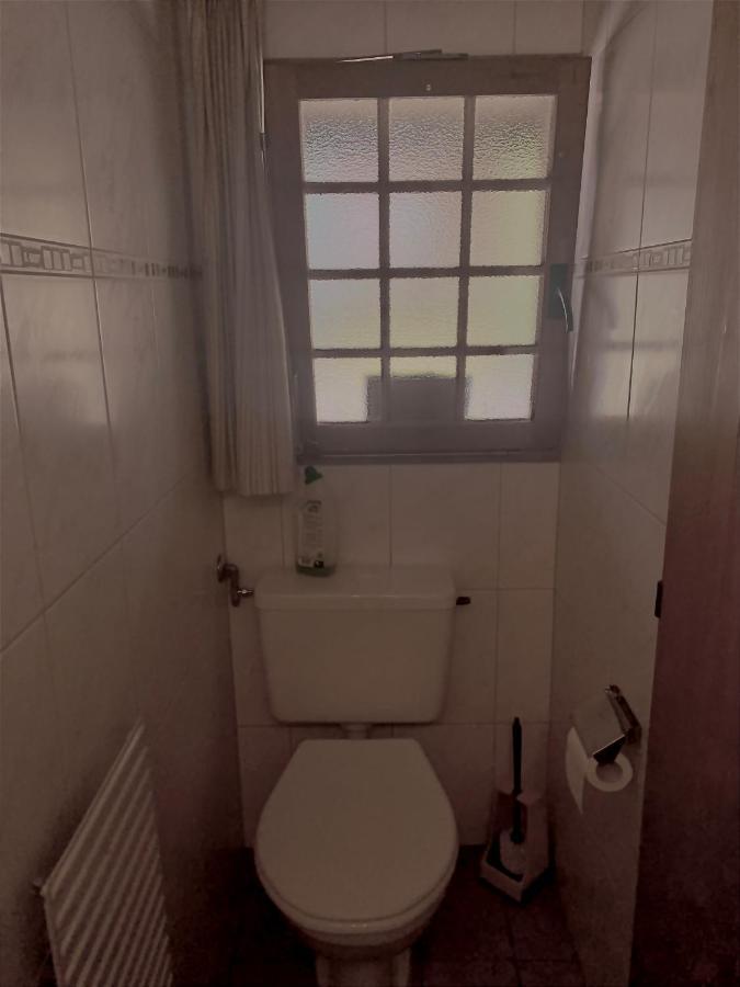 Muellerhus Apartment Kandersteg Luaran gambar