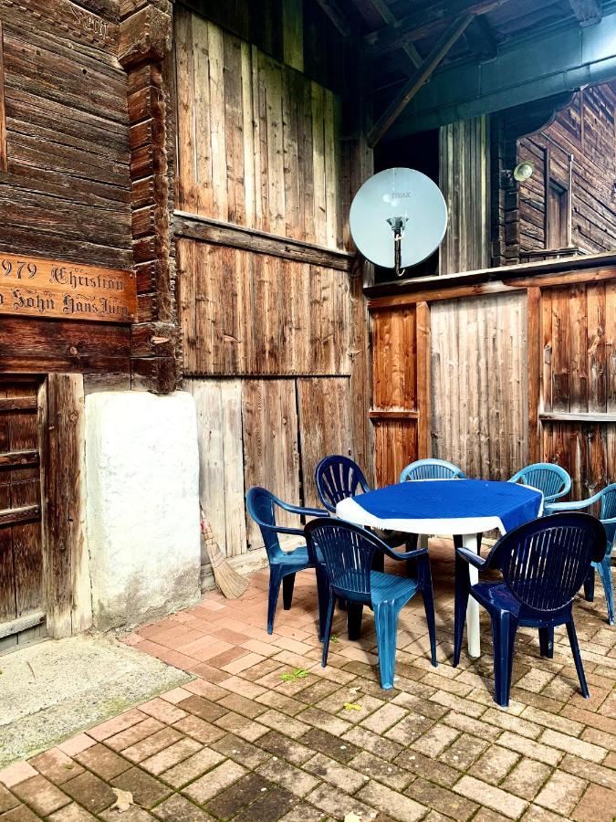 Muellerhus Apartment Kandersteg Luaran gambar