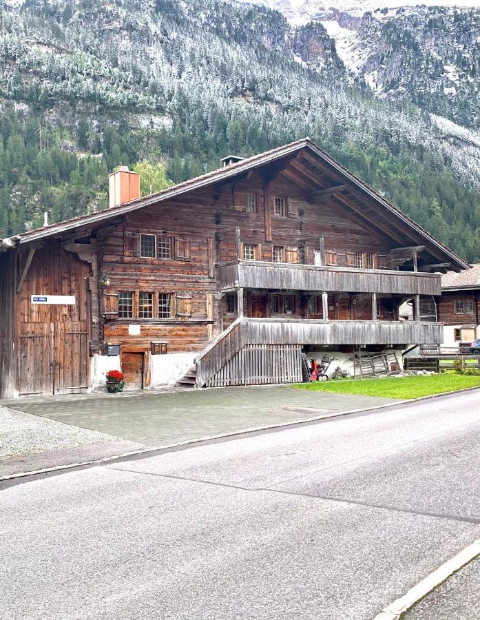 Muellerhus Apartment Kandersteg Luaran gambar