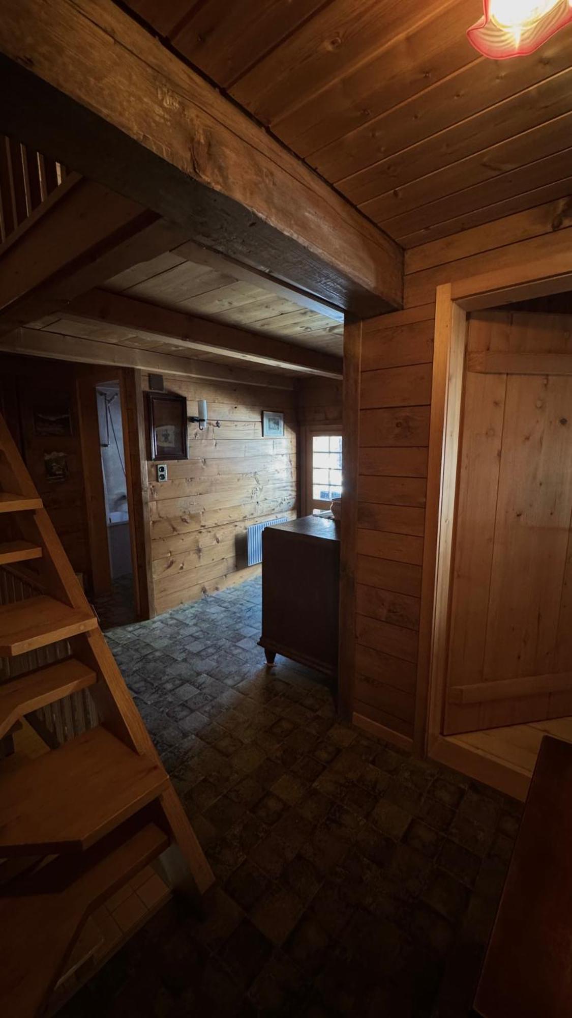 Muellerhus Apartment Kandersteg Luaran gambar