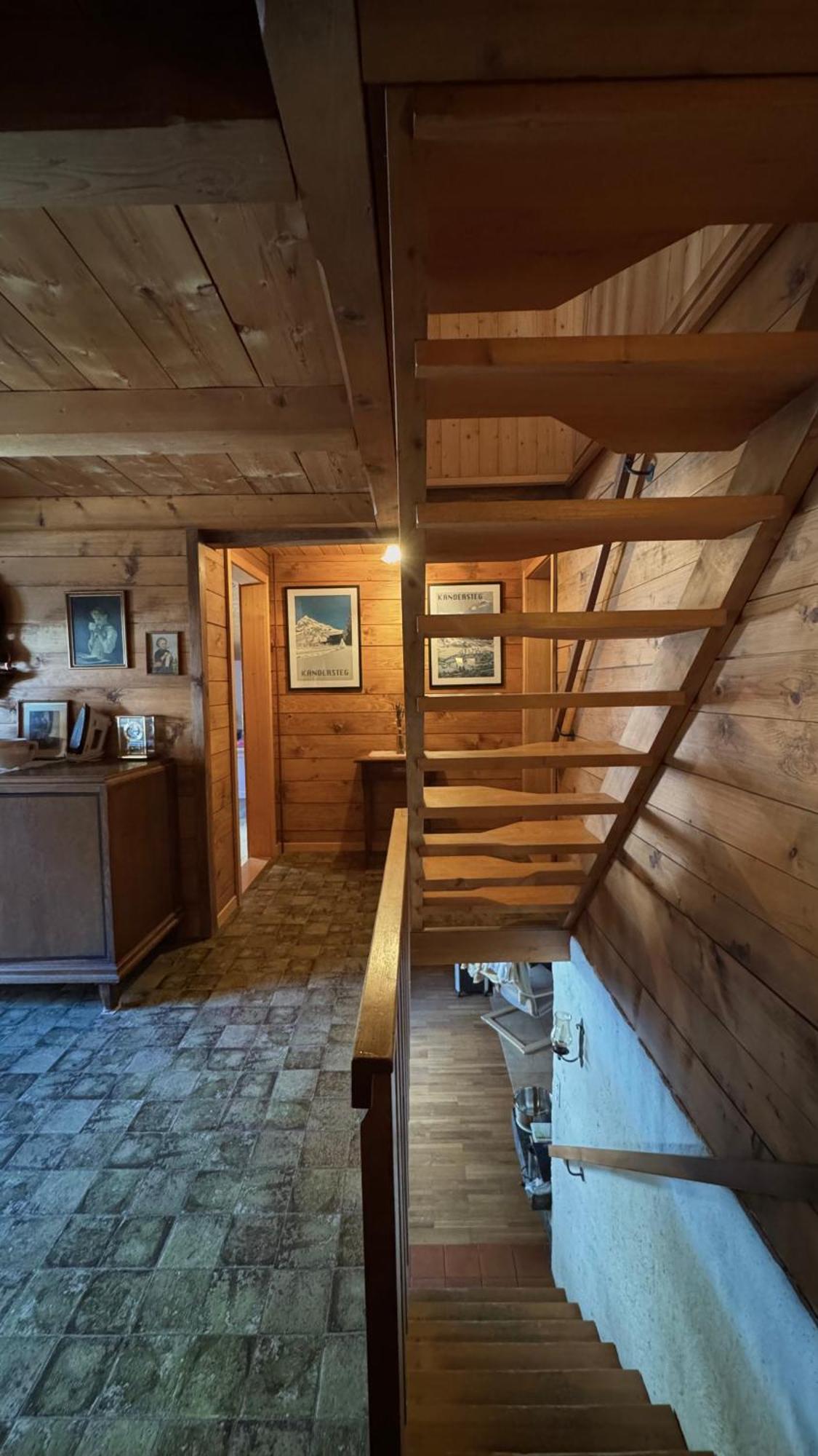 Muellerhus Apartment Kandersteg Luaran gambar