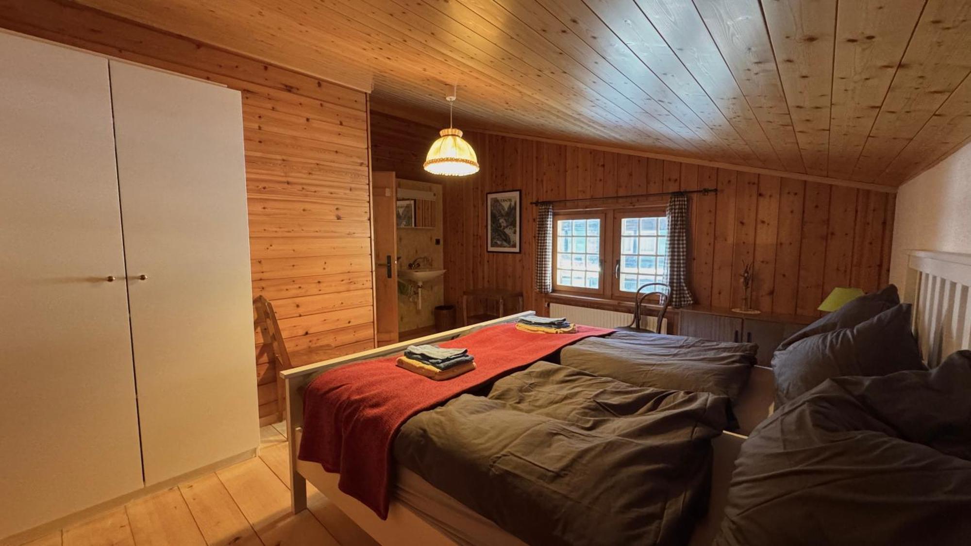 Muellerhus Apartment Kandersteg Luaran gambar
