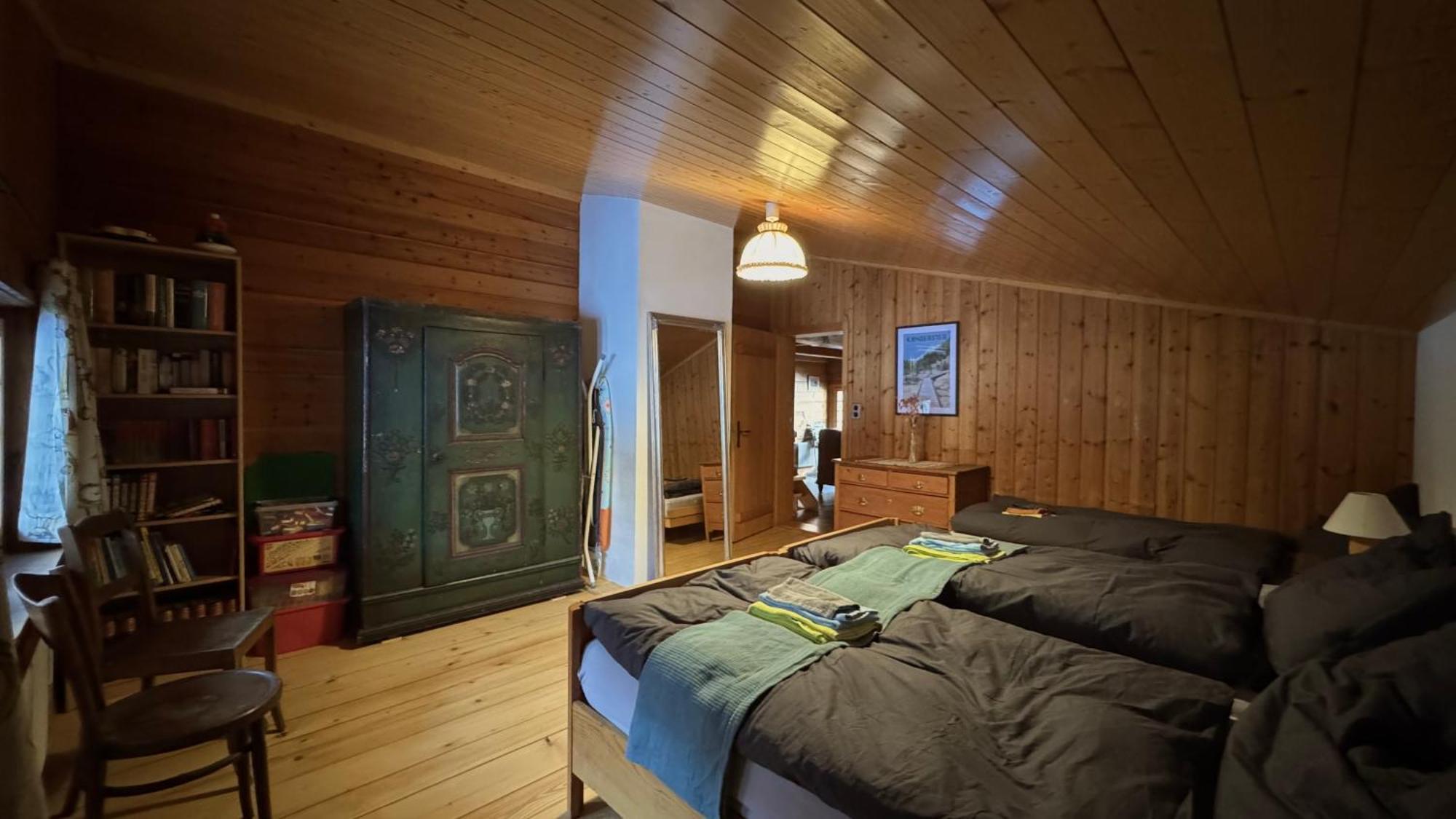 Muellerhus Apartment Kandersteg Luaran gambar