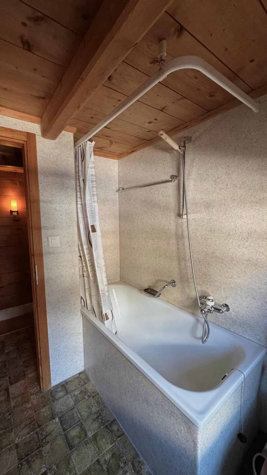 Muellerhus Apartment Kandersteg Luaran gambar