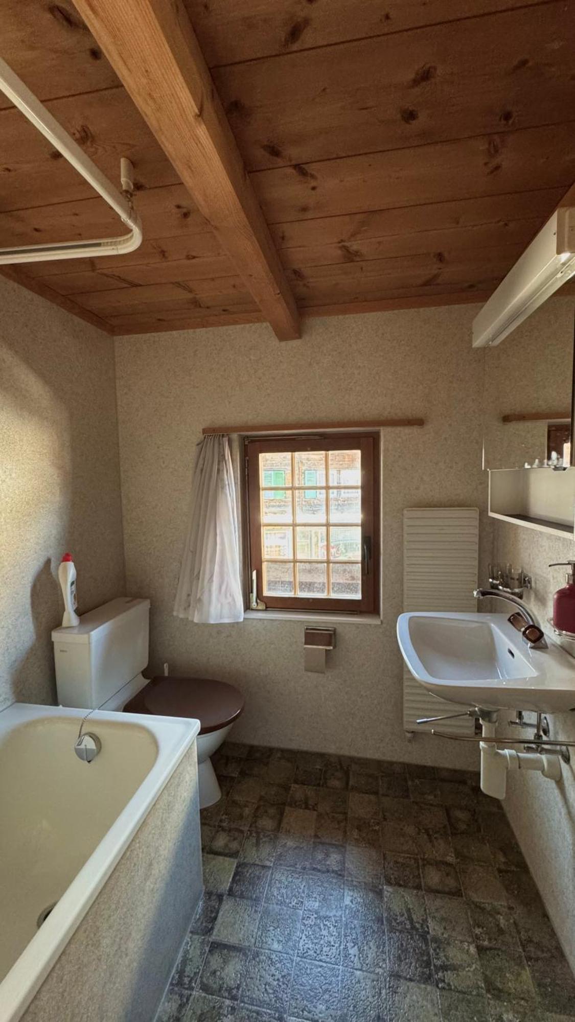 Muellerhus Apartment Kandersteg Luaran gambar